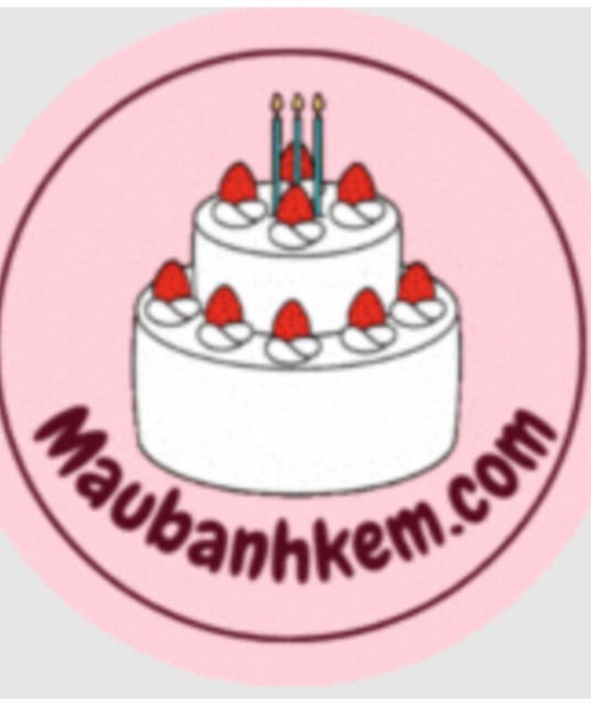 avatar Mẫu bánh kem - Thế giới bánh kem đẹp mê ly!