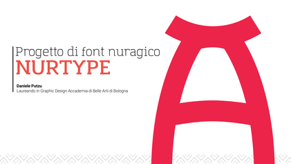 Nurtype  - Scrittura di luce