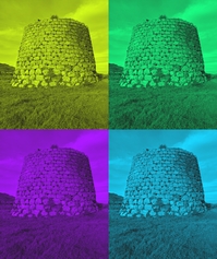 Les Nuraghes, Pierres Vivantes en Sardaigne