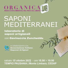 Organica GreenLAB - Saponi mediterranei