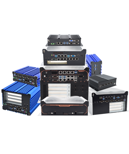 avatar Máy tính nhúng công nghiệp