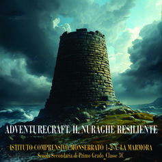 “AdventureCraft. Il Nuraghe Resiliente” 