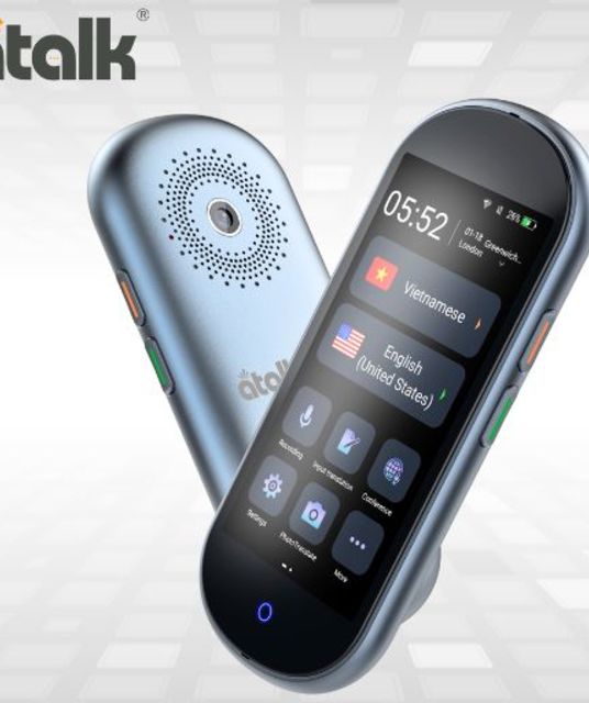 avatar Máy Phiên Dịch Tiếng Trung ATalk