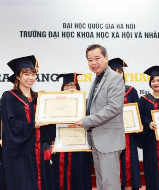 avatar Bằng cấp giả - Giấy tờ giả