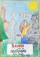 Baiana e lo spirito del nuraghe di Siurgus Donigala