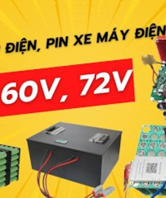 avatar Pin xe đạp điện Pin xe máy điện