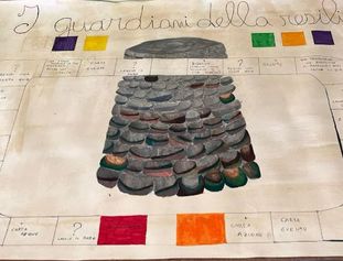 DNA nuragico: i guardiani della resilienza