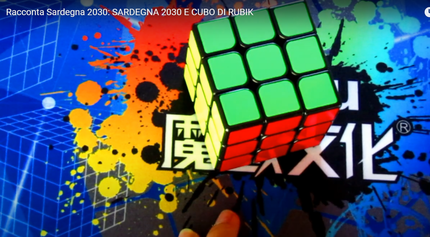 Sardegna 2030 e cubo di Rubik
