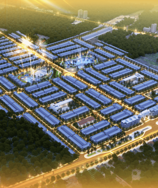 avatar Leva City Phú Giáo