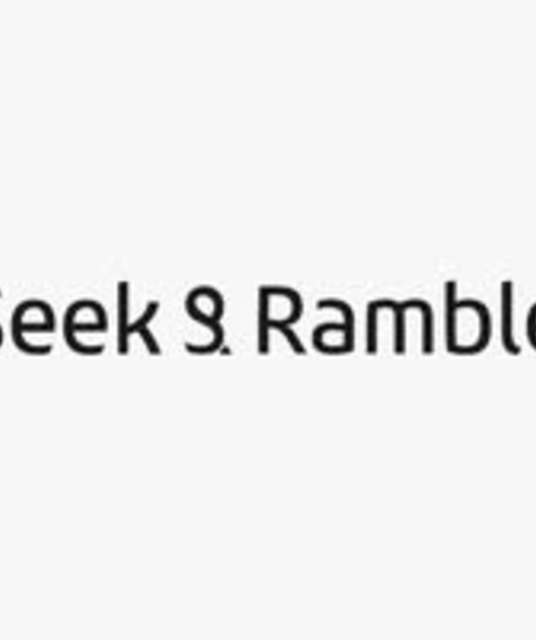 avatar Seek And Ramble