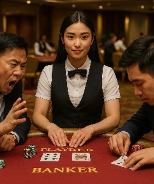 avatar Baccarathk net