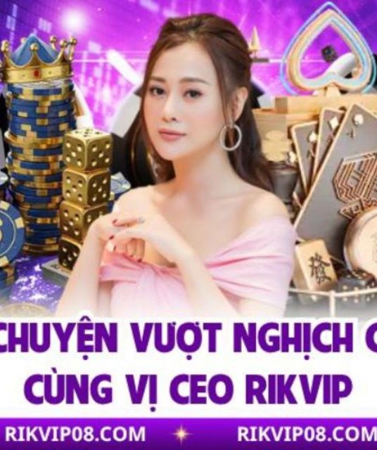 avatar CEO RIKVP  QUỲNH BÚP BÊ