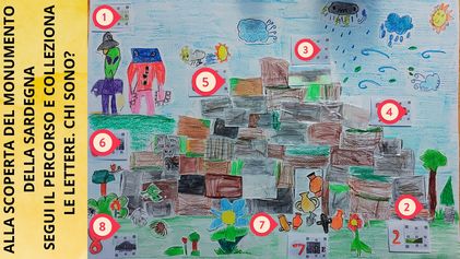 Il viaggio nel monumento della Sardegna 