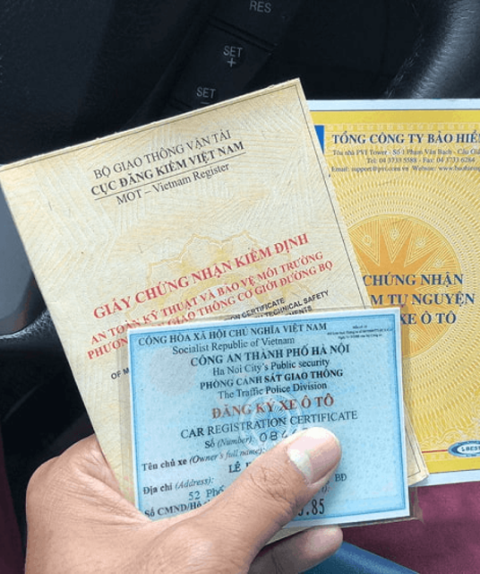 avatar Bằng cấp giả - Giấy tờ giả