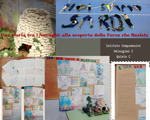 “Una storia tra i Nuraghi: alla scoperta della Forza che Resiste”