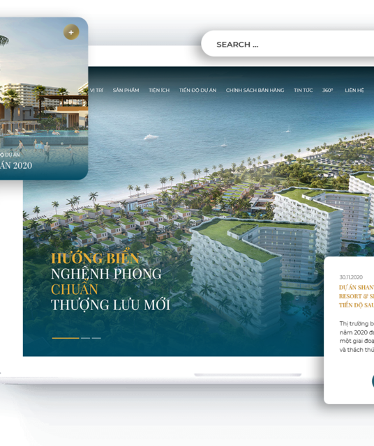 avatar Thiết Kế Web