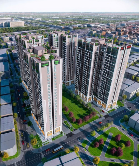 avatar An Bình Homeland