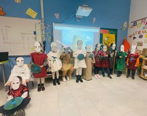 Piccoli bronzetti sardi