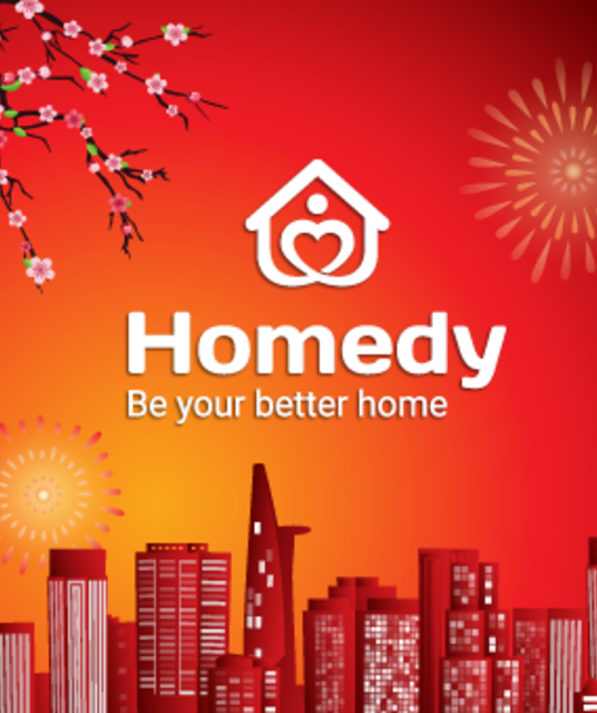avatar Homedy Chung cư Quận 7