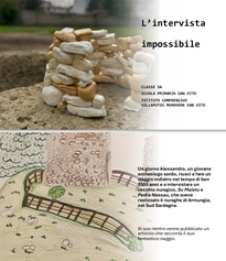 L’intervista impossibile