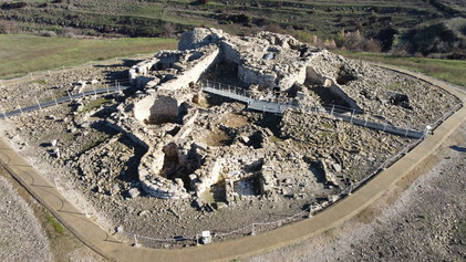 Fondazione Villanovafranca Archeologia e Beni Cuturali