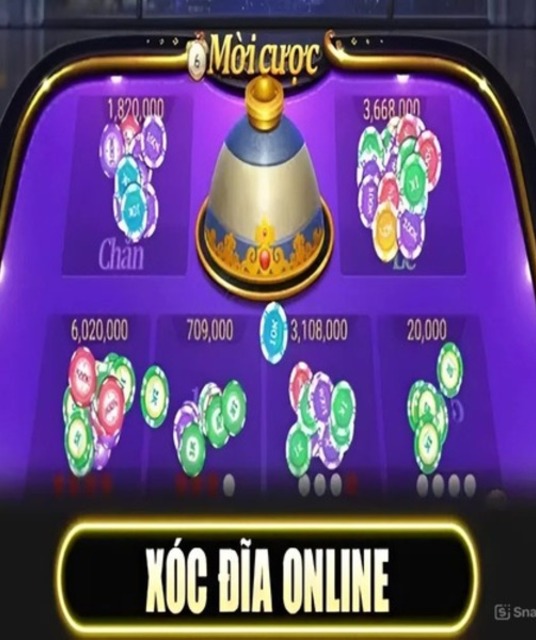 avatar Xóc Đĩa 88