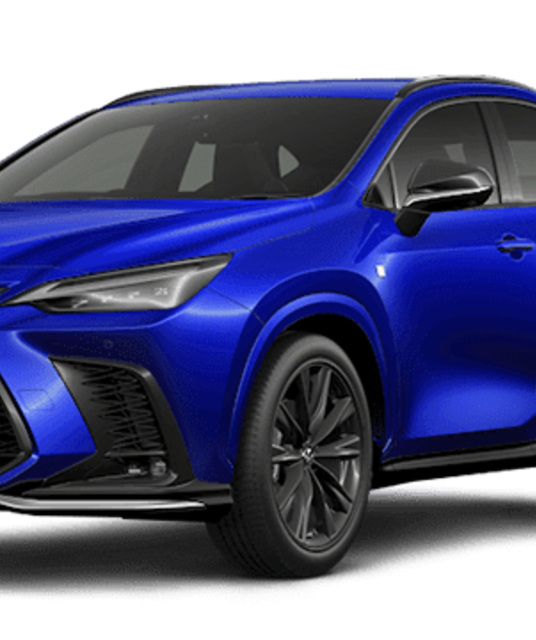 avatar Lexus NX