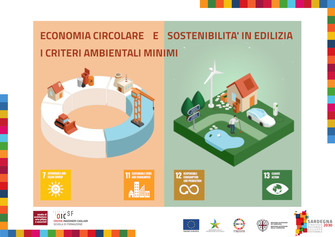 Economia Circolare e Sostenibilità in Edlizia: i Criteri Ambientali Minimi