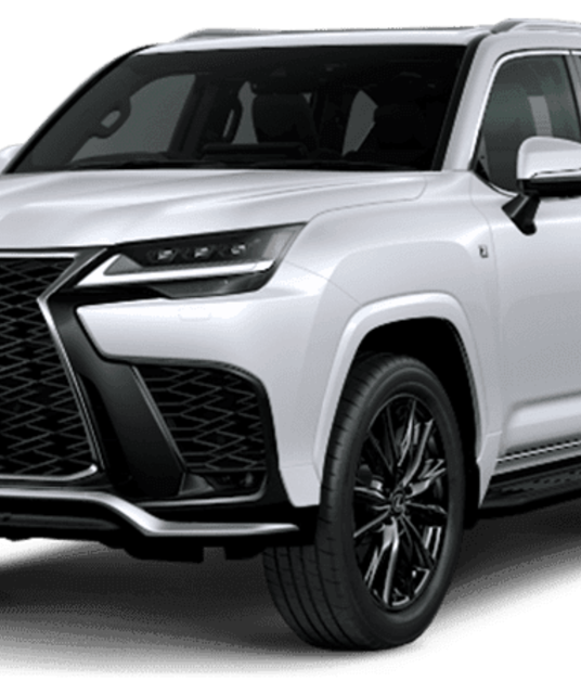 avatar Lexus LX F Sport