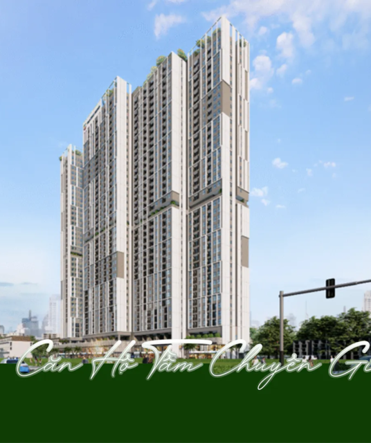 avatar Căn hộ Happy One Mori