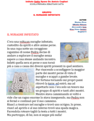 Il nuraghe e i suoi misteri