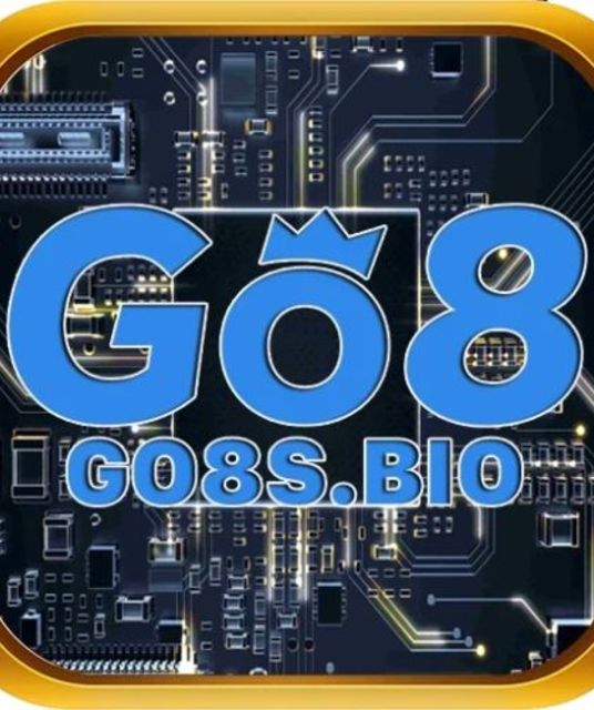 avatar GO8s bio