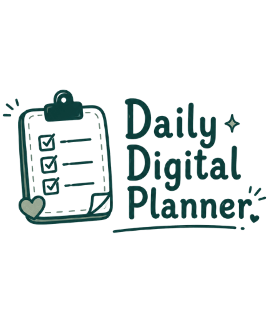 avatar Daily Digital Planner