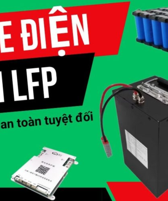 avatar Pin Xe Điện