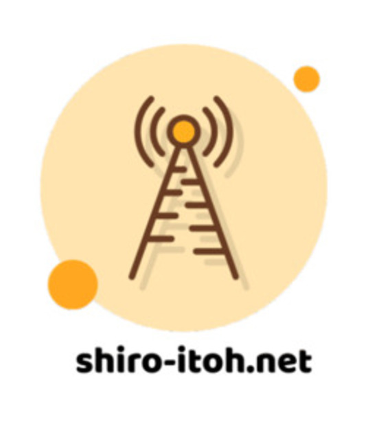 avatar shiro-itoh.net