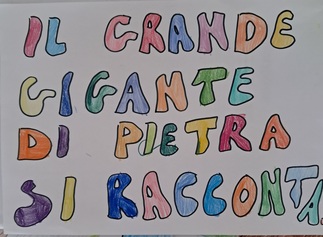 Il grande gigante di pietra si racconta