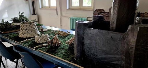 Il nuraghe, una presenza nella storia 