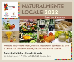 Naturalmente Locale 2022 - Festa del km equo