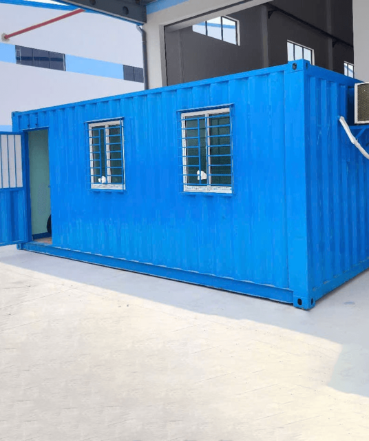 avatar Thuê Container Văn Phòng