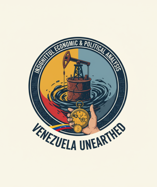 avatar Venezuela Unearthed