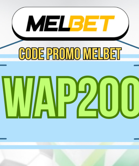 avatar Code d’Inscription Melbet 2026