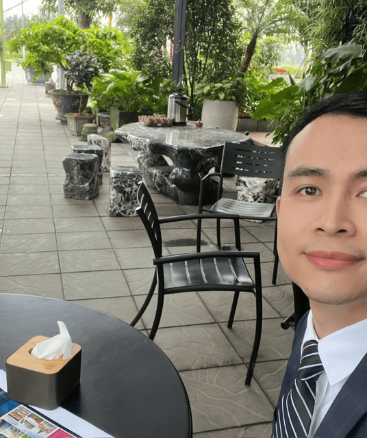 avatar Hoang Huy Hải Phòng