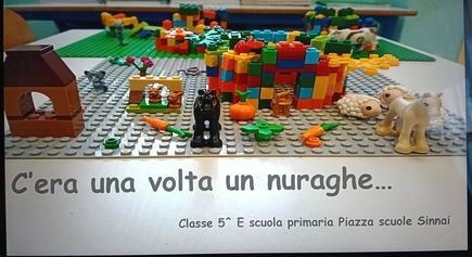 C&#39;era una volta un nuraghe...