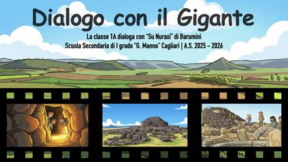 Dialogo con “su Nuraxi”