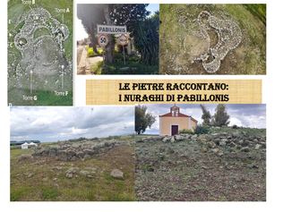 Le pietre raccontano: i nuraghi di Pabillonis