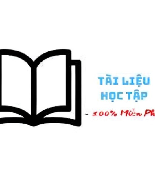 avatar Tài Liệu Học Tập
