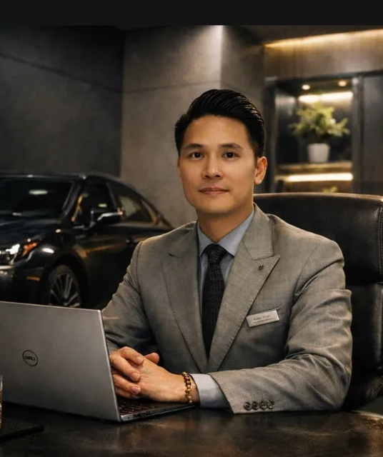 avatar Hoàng Đạt Lexus