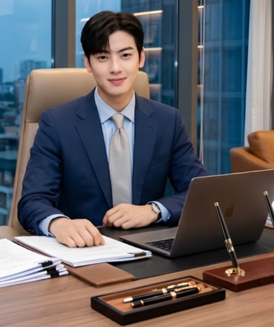avatar CEO FUN88 - Giang Châu Khôi