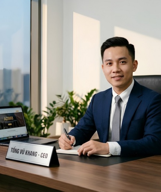 avatar CEO - Tống Vũ Khang