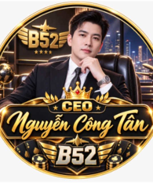 avatar CEO Nguyễn Công Tân